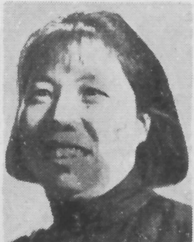 Retrato de Deng Yingchao