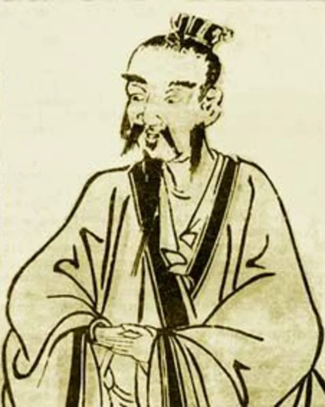 Retrato de Li Shizhen