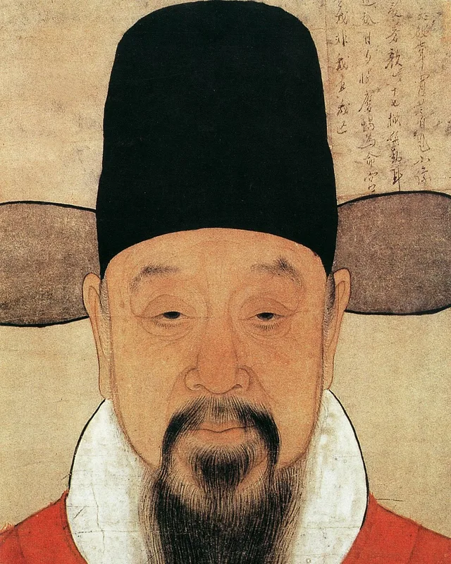 Retrato de Xu Guangqi