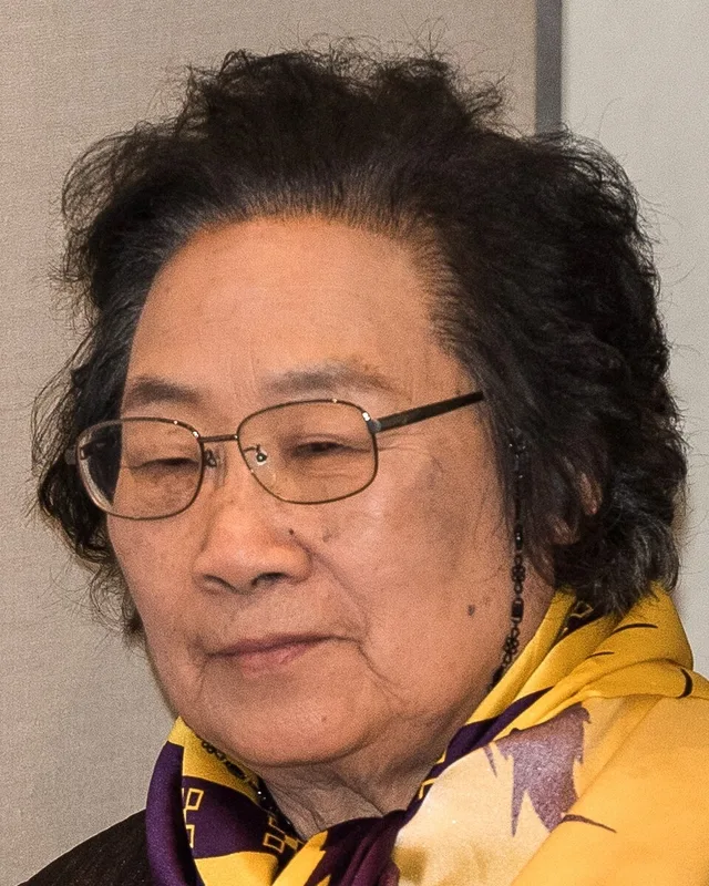 Retrato de Tu Youyou