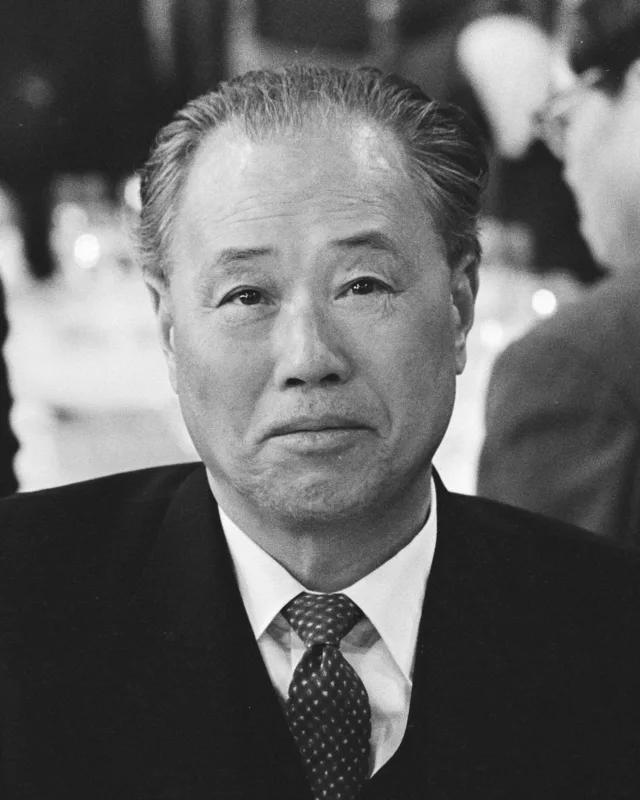 Retrato de Zhao Ziyang