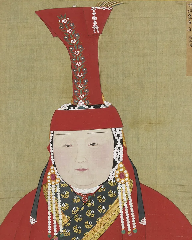 Retrato de Chabi